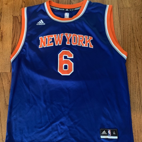 Kristaps Porzingis New York Knicks Jersey